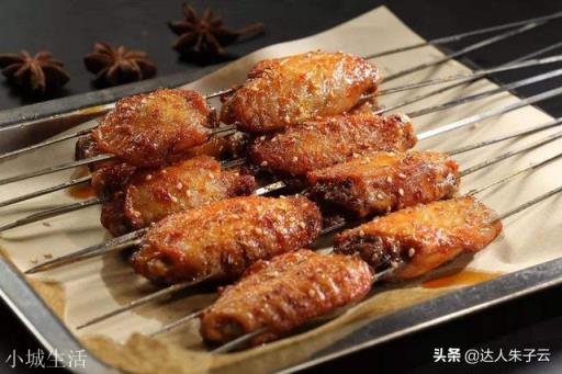烤翅怎么做比较入味？