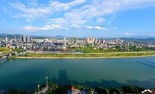 湖南省新化县锡矿山的锑矿储量最大 中国产锑最多的县