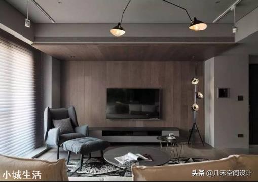 怎么选择家里的背景墙?
