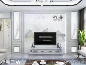 怎么选择家里的背景墙?