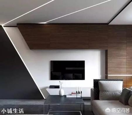 怎么选择家里的背景墙?