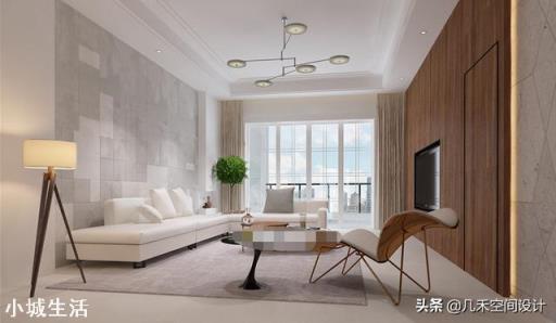 怎么选择家里的背景墙?