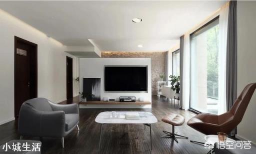 怎么选择家里的背景墙?