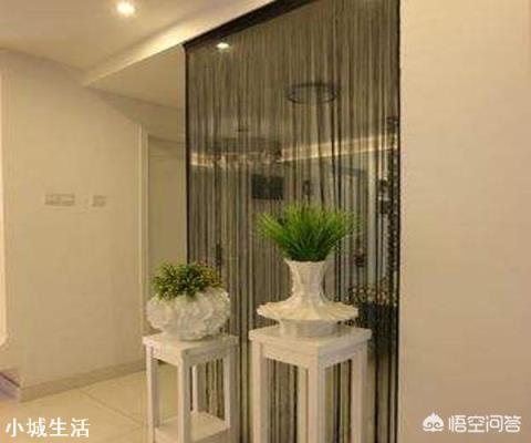 家装如何巧妙设计隔断？