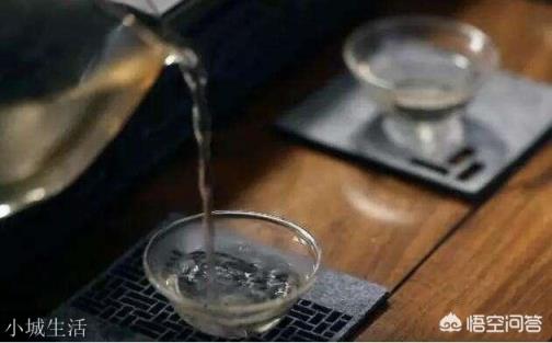 喝茶时老茶客说茶汤“出水”和“透水”，表达的是同样的口感吗？