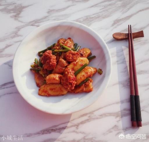 年糕有什么好吃的做法?