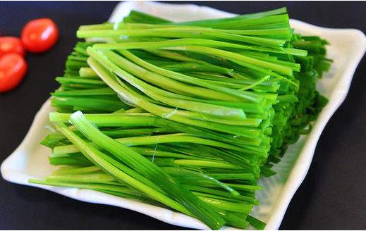 野韭菜的功效与作用