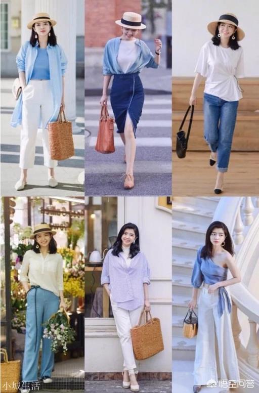 如何穿出轻熟女神范儿？