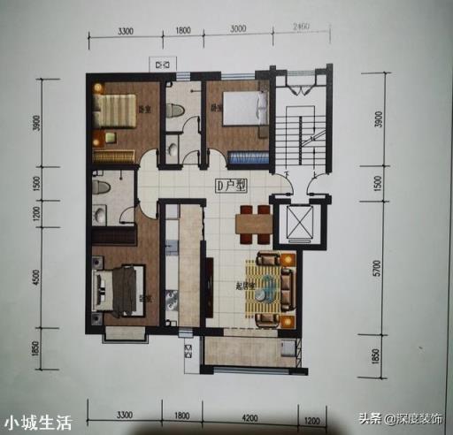 求问户型选择问题？