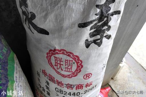 下雨后化肥撒地里行吗?