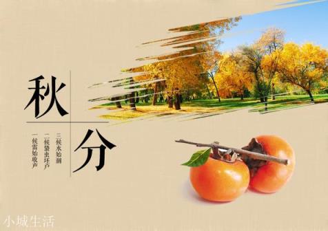 秋分过后，养生应注意什么？