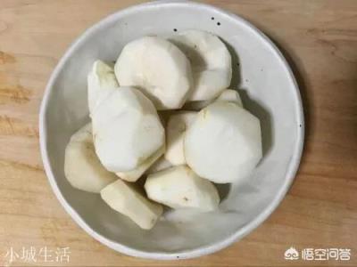 马蹄可以和什么一起包饺子?