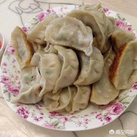 马蹄可以和什么一起包饺子?