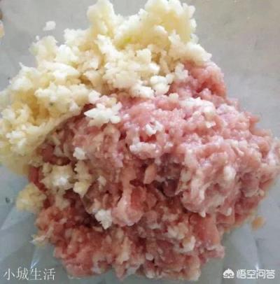 马蹄可以和什么一起包饺子?