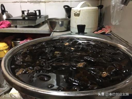 木耳泡不开还能吃吗?