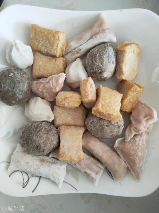 你觉得，火锅中的素菜之王是什么？