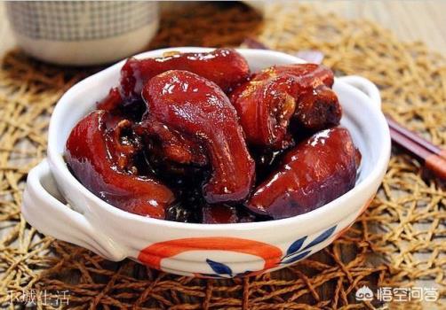 豬蹄是前爪好還是后爪好？哪個肉質比較好？