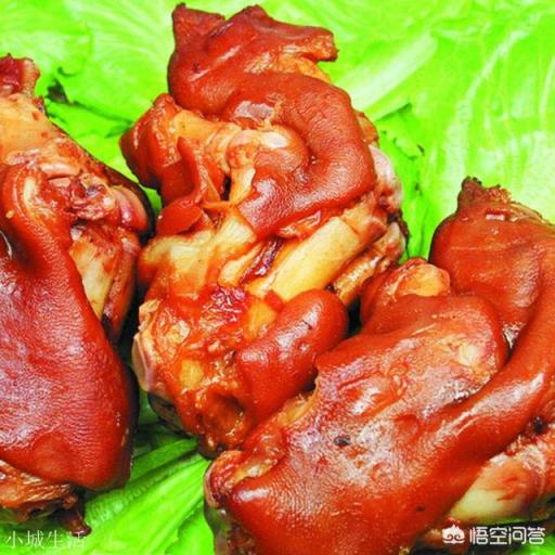 豬蹄是前爪好還是后爪好？哪個肉質比較好？