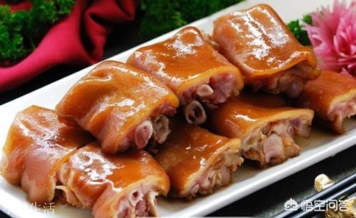 豬蹄是前爪好還是后爪好？哪個肉質比較好？