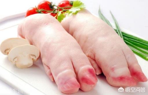 豬蹄是前爪好還是后爪好？哪個肉質比較好？