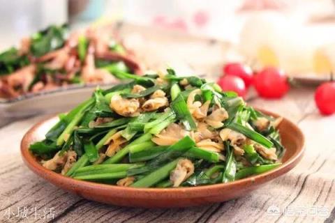 韭菜和什么搭配比較好吃？