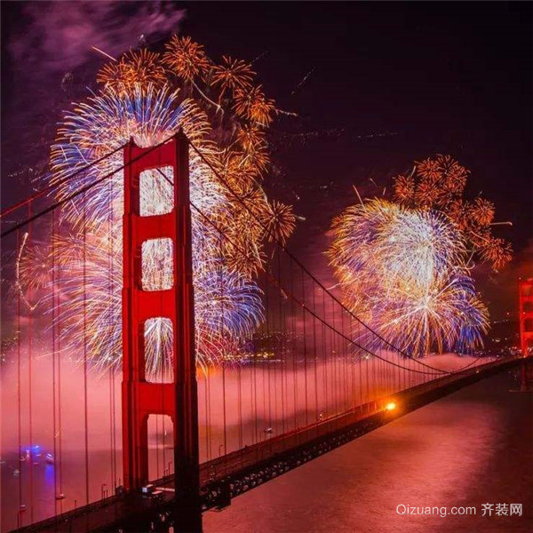 美国新年的由来和简介 美国新年是什么时候