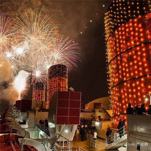 美国新年的由来和简介 美国新年是什么时候
