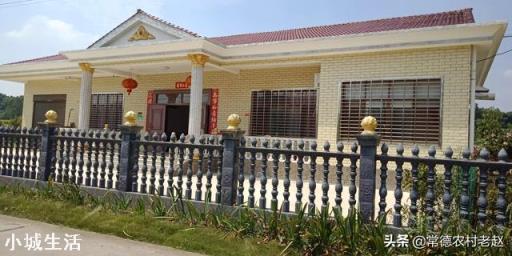 南方农村建房为什么大多没有院墙？