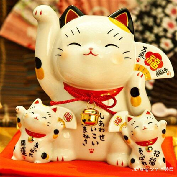 什么人不能摆招财猫 招财猫摆放禁忌
