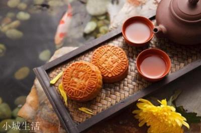 月饼的来历?