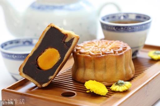 月饼的来历?