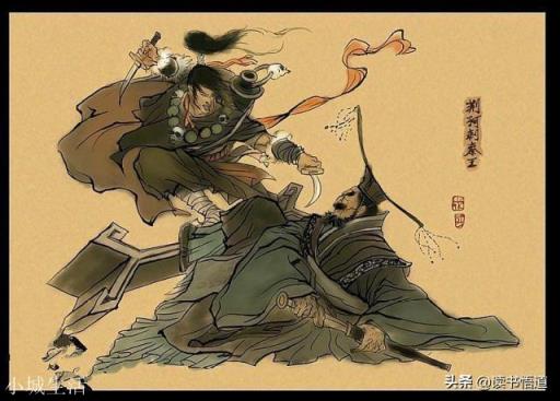 荆轲刺秦失败，是否因为他剑术差？