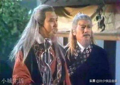 黑风双煞、丘处机、马钰、王处一五人联手,打得过欧阳锋吗?