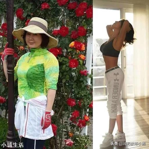50多岁的人该怎么减肥?