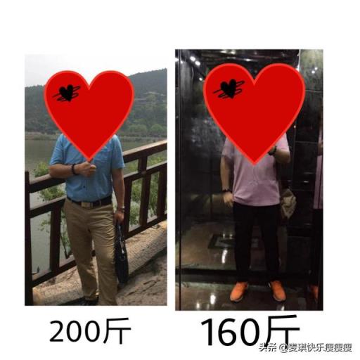 你见过身边减肥成功而且不反弹的人吗，都使用了什么方法？