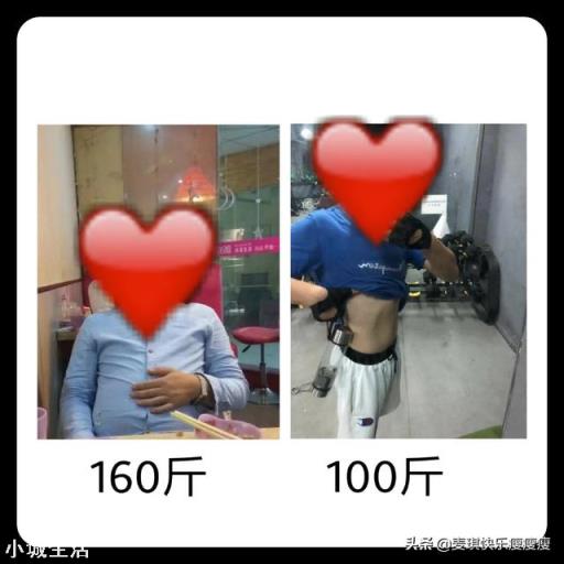 你见过身边减肥成功而且不反弹的人吗，都使用了什么方法？