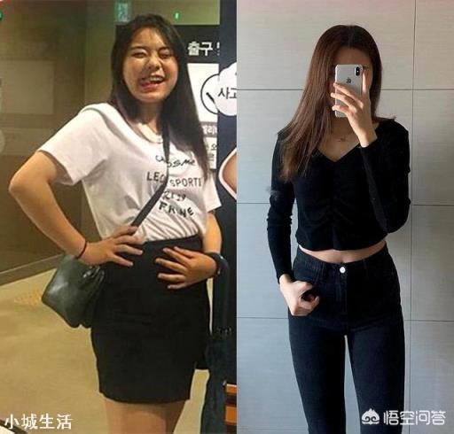 你见过身边减肥成功而且不反弹的人吗，都使用了什么方法？