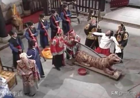 包公祠里面有三口铡，龙头铡、虎头铡、狗头铡，是什么用途呢？