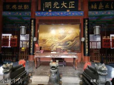 包公祠里面有三口铡，龙头铡、虎头铡、狗头铡，是什么用途呢？