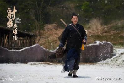 全真七子武功排名,丘处机能排到第一吗?