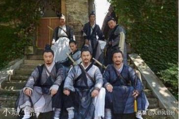 全真七子武功排名,丘处机能排到第一吗?