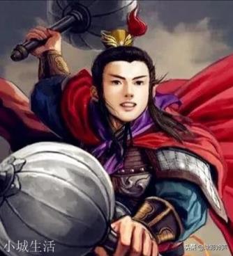 隋唐、薛葵、说岳、明英烈等等里面都有四猛八大锤，请问谁最厉害？