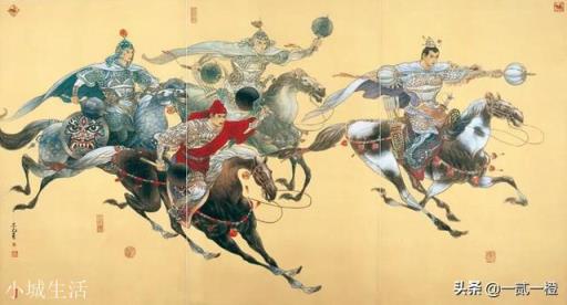 隋唐、薛葵、说岳、明英烈等等里面都有四猛八大锤，请问谁最厉害？