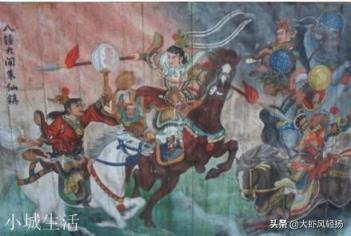 隋唐、薛葵、说岳、明英烈等等里面都有四猛八大锤，请问谁最厉害？