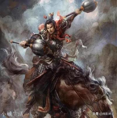 隋唐、薛葵、说岳、明英烈等等里面都有四猛八大锤，请问谁最厉害？