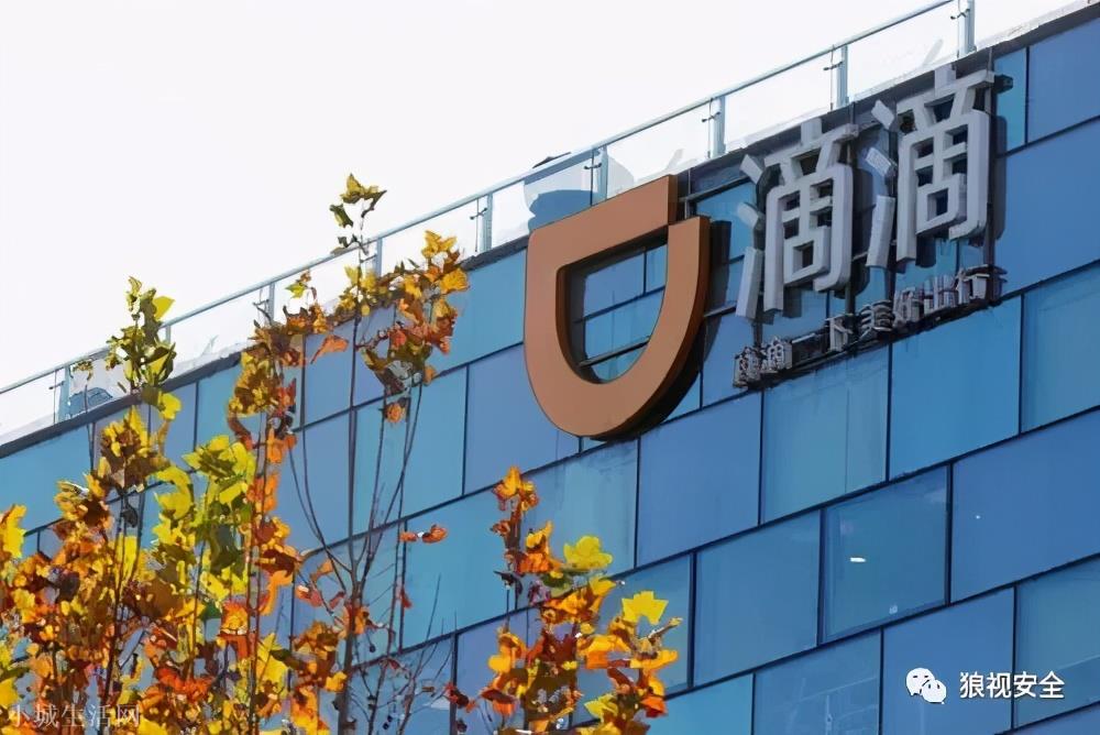 滴滴出行被下架，警告了谁