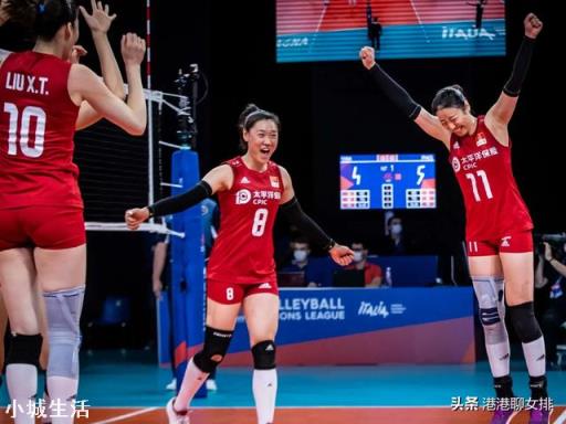 世联赛,中国女排为什么胜了巴西女排?