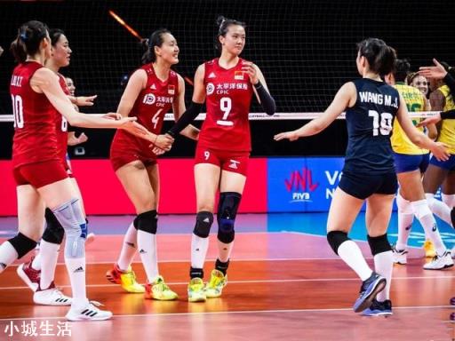 世联赛,中国女排为什么胜了巴西女排?
