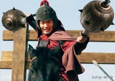岳飞帐下有小商河的杨再兴、挑滑车的高宠，谁是岳家军第一将呢？