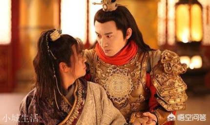 除了宇文成都能克制李元霸之外，为什么伍天锡也能克他？